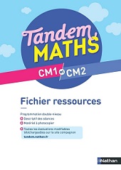 Fichier ressources CM1/CM2