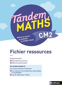 Fichier ressources CM2