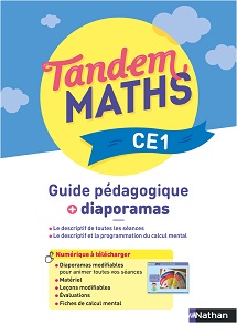 Guide p&eacute;dagogique + Diaporamas CE1
