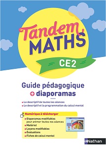 Guide p&eacute;dagogique + Diaporamas CE2