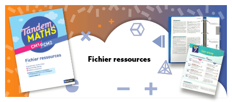 Le fichier ressources